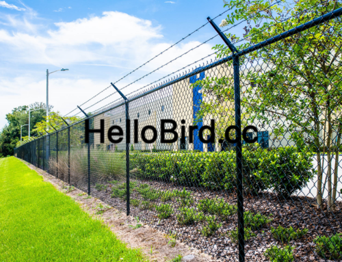 Kindly Provide Your Quotation For Chain Link Fence
