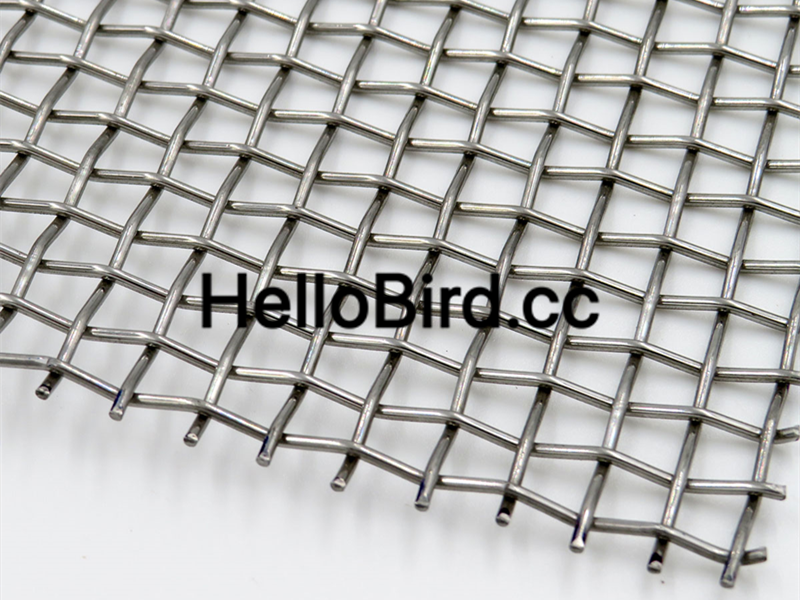 stainless steel wire screen