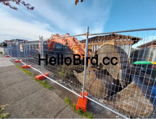 We Are Looking For Temporary Construction Fence