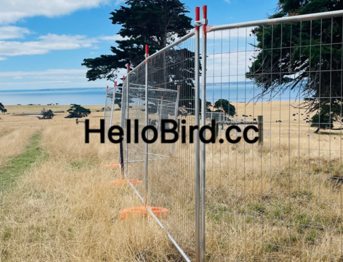 We Kindly Request A Quotation Of Temporary Fence Panel
