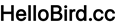 HelloBird.cc Logo