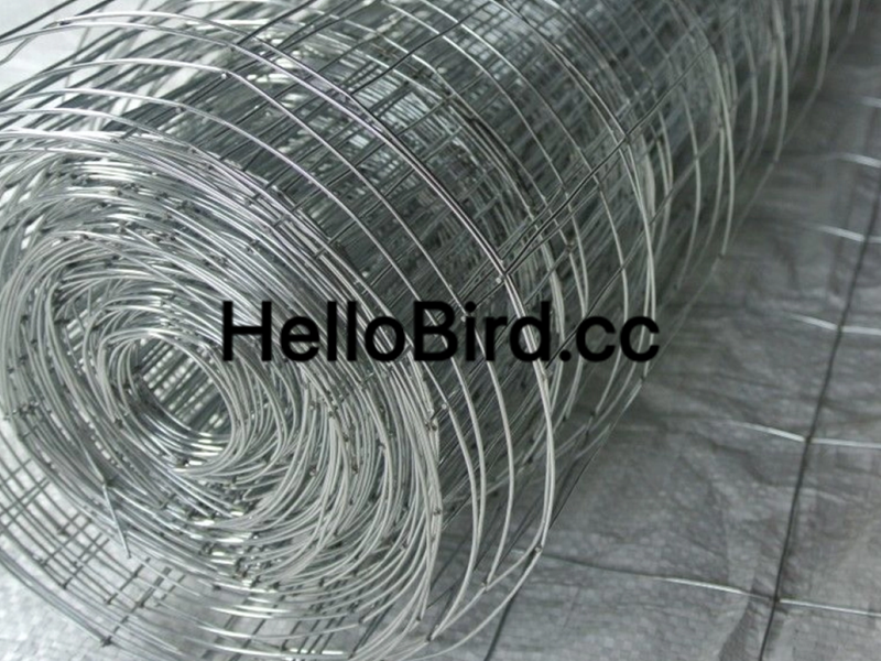 galvanized roof mesh