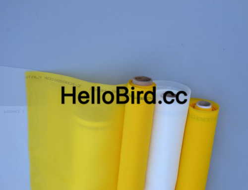 We Are Looking For A Reliable Manufacturer Of Nylon Screen Printing Mesh