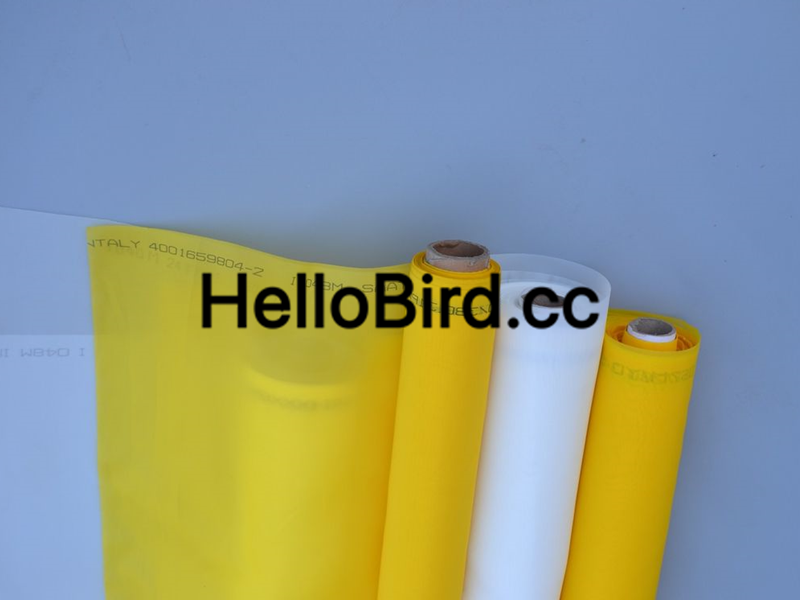 nylon screen printing mesh