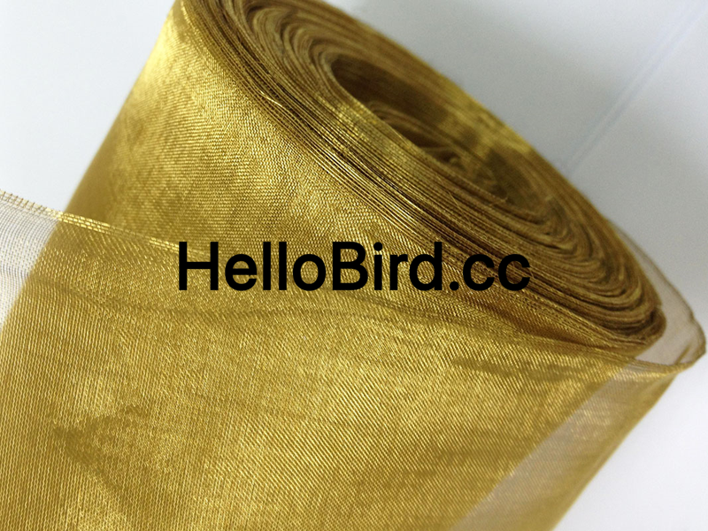 brass wire mesh