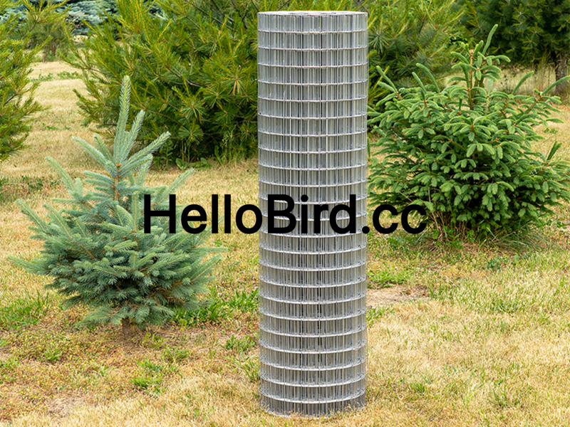 welded wire mesh