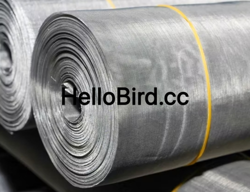 I Am Looking For The Galvanized Mesh