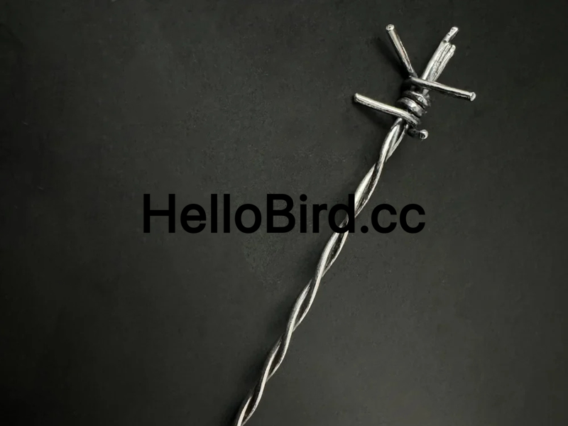 316 barbed wire